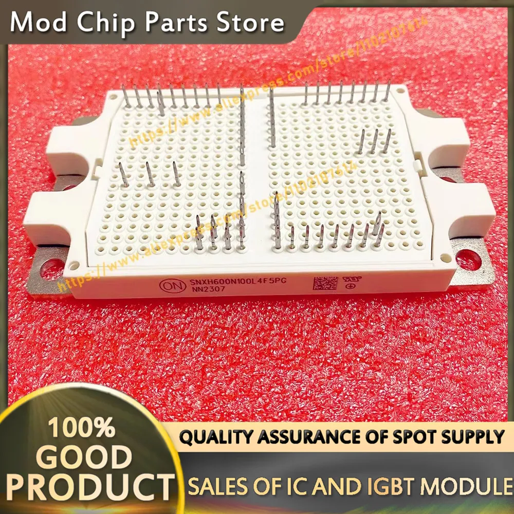 SNXH600N100L4F5PG وحدة جديدة