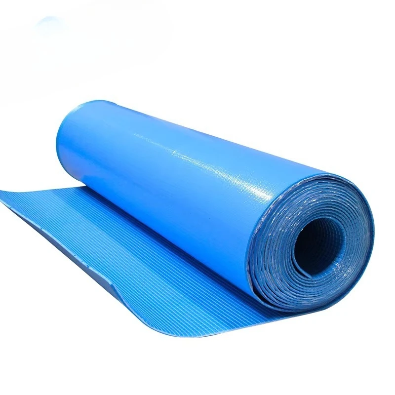 High quality indoor swimming pool hot pool cover 4mm 6mm 8mm XPE foam pool cover