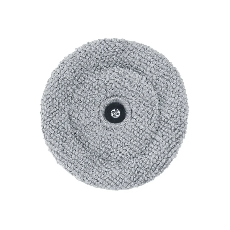 وسادات ممسحة AT28 لـ Roborock S8 Maxv Ultra / S8 Max Ultra جهاز آلي لتنظيف الأتربة عبوات قماش ممسحة