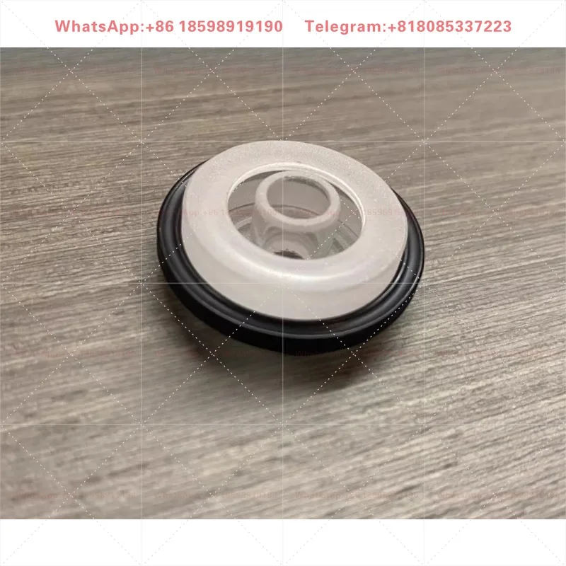 Spectrometer Quartz Sheath Accessory Model 48207013 Matches 48207006 48207009 Lab Spectroscopy Testing Equipment Component
