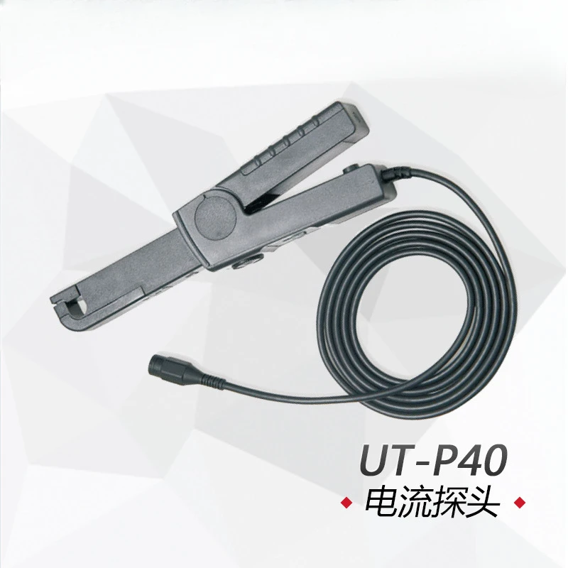 UT-P40 Current Probe 0.4-60 A Oscilloscope Probe UT-P41 0.05-100 A