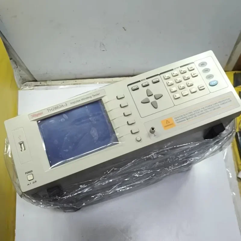 1PC S Brand NEW TongHui TH2882A-3 Single phase Impulse Winding Tester Meter  In Stock #familitrade