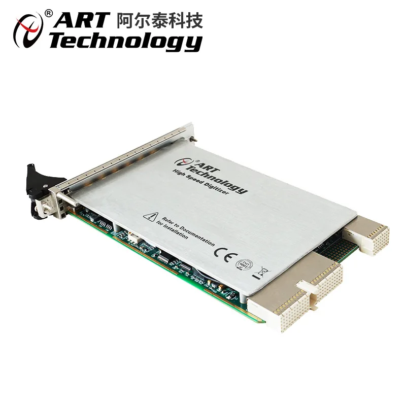 PXI8502B 40/80MHz 12/14-bit 4-channel Synchronous Acquisition 20/40MHz High-speed Acquisition Card