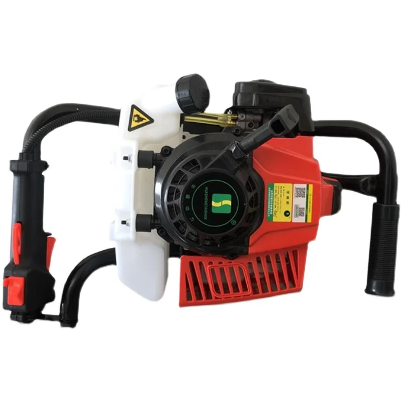 Factory Direct 2026 Backpack drill rig single portable handheld small core sampling drill rig field geological exploration drill
