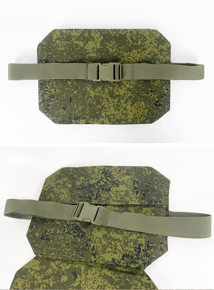 1 قطعة EMR الأخضر التكتيكي 6b49 وسادة العزل الواقية ، صغيرة الأخضر شخص بعقب الوسادة ، في الهواء الطلق التخييم الصيد وسادة مقاومة للرطوبة #6