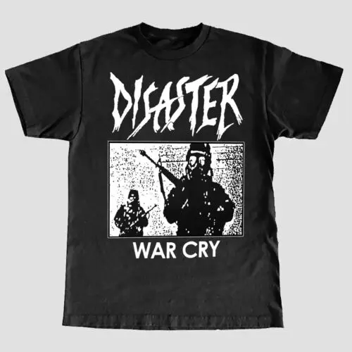 Disaster 'War Cry' T-Shirt