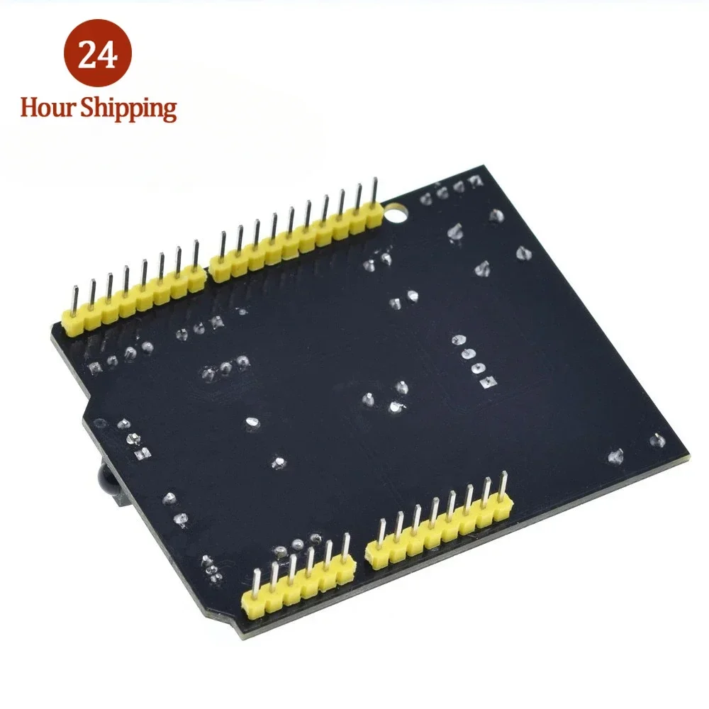 9 in 1 sensor board Multifunction Expansion Board DHT11 LM35 Temperature Humidity For Arduino UNO RGB LED IR Receiver Buzzer