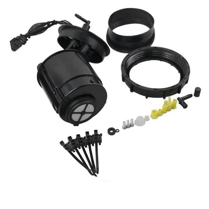 AS-Urea Heating Tank For Diesel Emissions Fluid Heater Kit 7P6198970 7P6198970B For VW Touareg Cayenne 3.0T 2011-2016