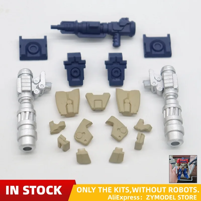 3D DIY Weapon Shoulder Cannon Gun Filler Upgrade Kit For SS-112 OP PRIME