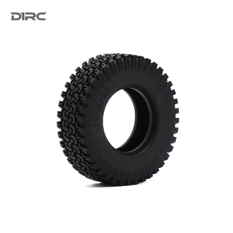 D1RC 1/10 1.9-inch tire leather climbing tire simulation tire Camel Cup Land Rover Discovery special tire