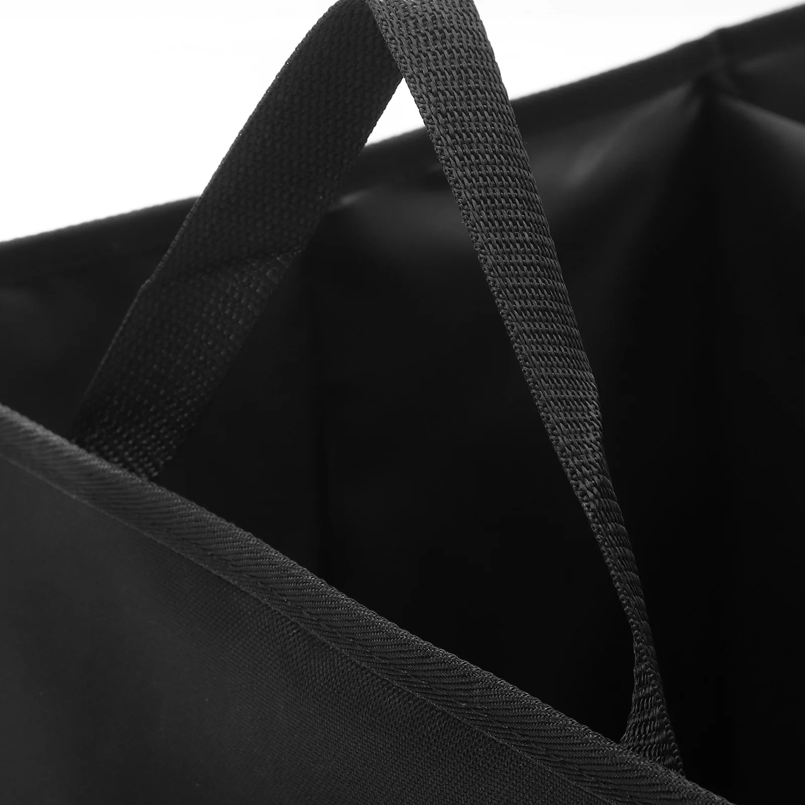 

Collapsible Car Storage Organizer Foldable Trunk Box Large Capacity Polyester Organizer for Car Grocery Tools Emergency Supplies