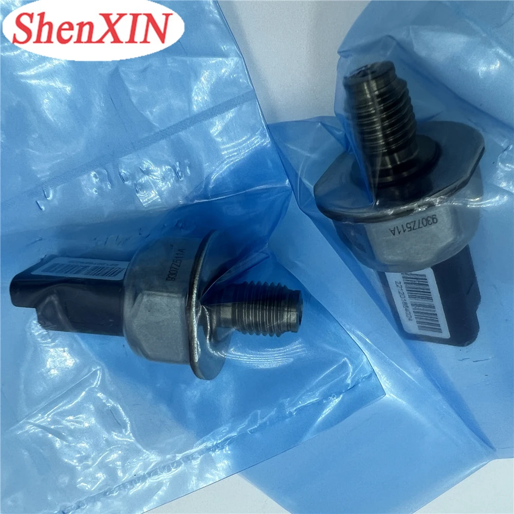 Kraftstoffverteilerrohr-Drucksensor OEM 55PP03-02 9307Z511A 55PP0302 für Renault Clio Kandgoo X-Type Fordd Focus Mondeo