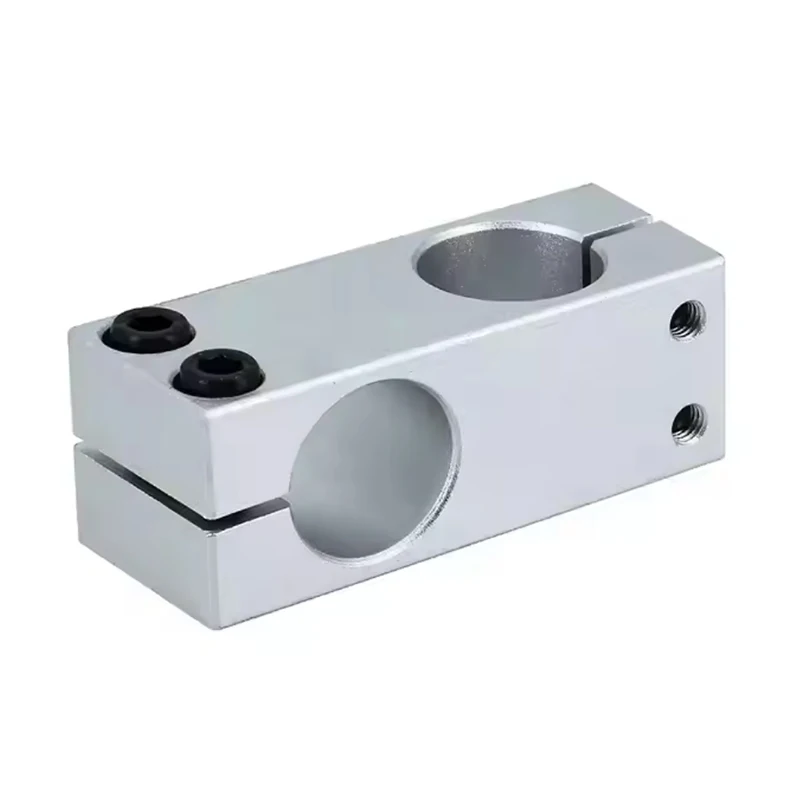 

Детали зажимных приспособлений Изготовленные на заказ детали с ЧПУ из алюминиевого сплава