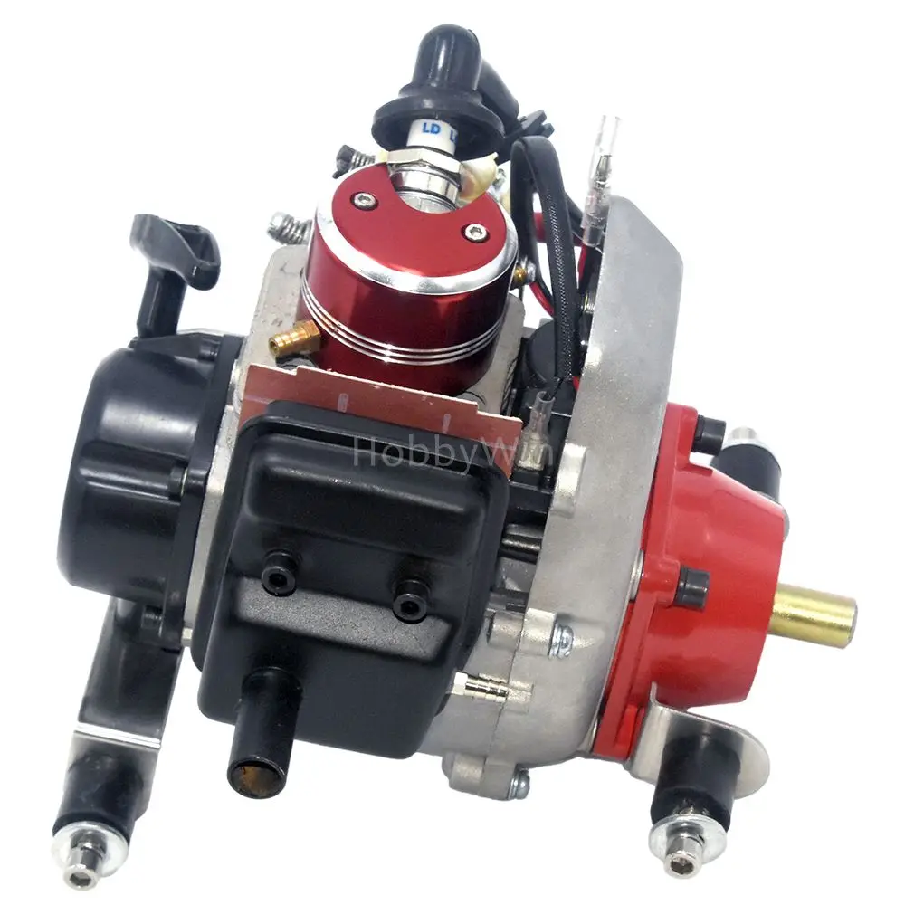 26CC RC Boat Gas Engine GP026 Racing Speedboat Gasoline power