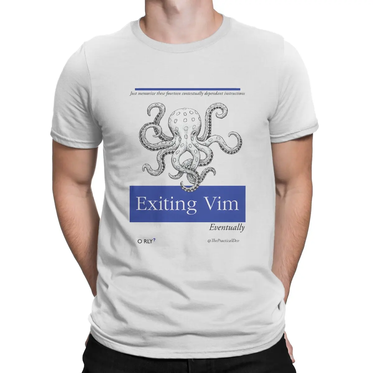 

Exiting Vim T-Shirts For Men Vim Awesome Pure Cotton Tees O Neck Short Sleeve T Shirt 4XL 5XL Clothes