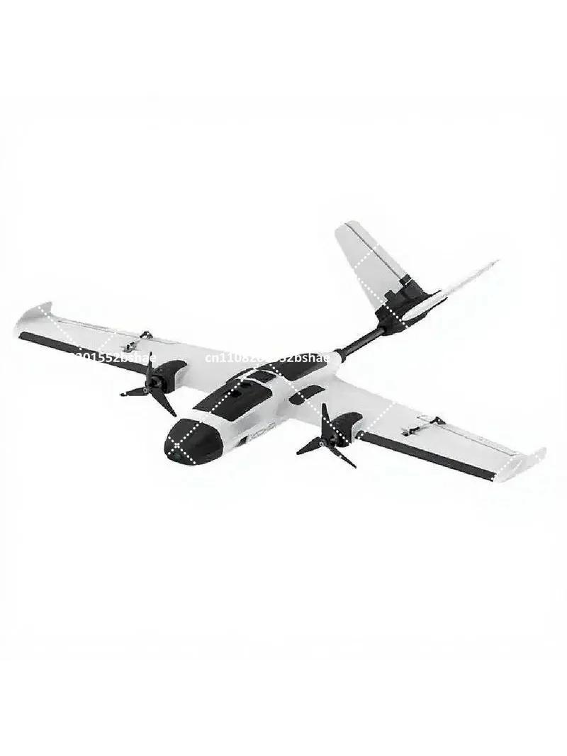 For  new double-engine fixed-wing model aircraft 980MM wingspan can be changed to Y3 hoist long endurance