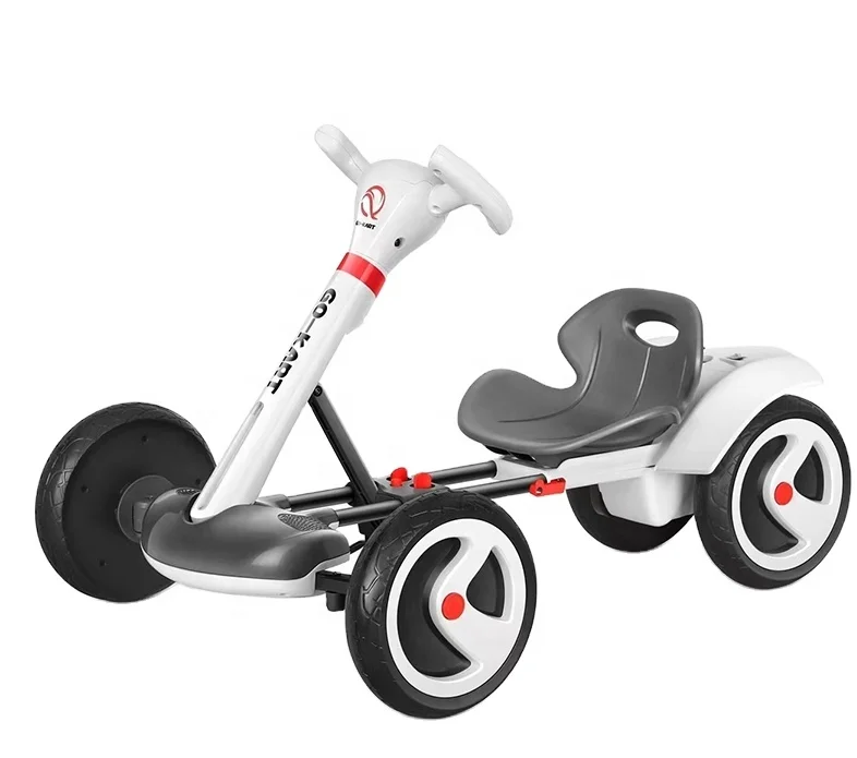 

Hot Selling Latest Children's Electric Go-kart Is a Popular Children's Car