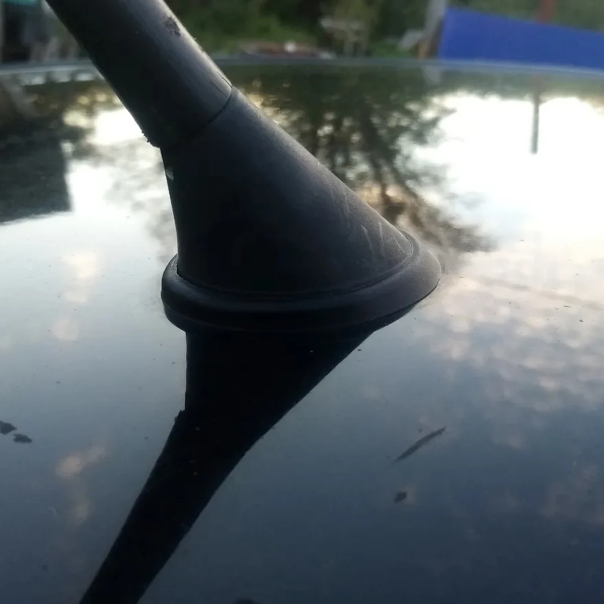 سقف السيارة الصاري سوط هوائي جوي قاعدة طوقا سدادة مطاطية ختم الوسادة ختم اكسسوارات السيارات ل ألفا روميو 147 156 159 جيوليتا ميتو