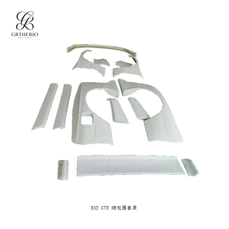 

Suitable for R32 GTR RB body kit