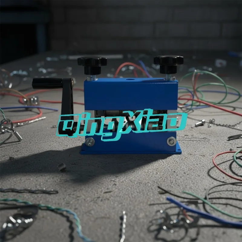 Ultra Light Manual Wire Stripper Portable Lightweight Wire Stripping Tool Easy Operation Cable Processing Electrical Wiring Work