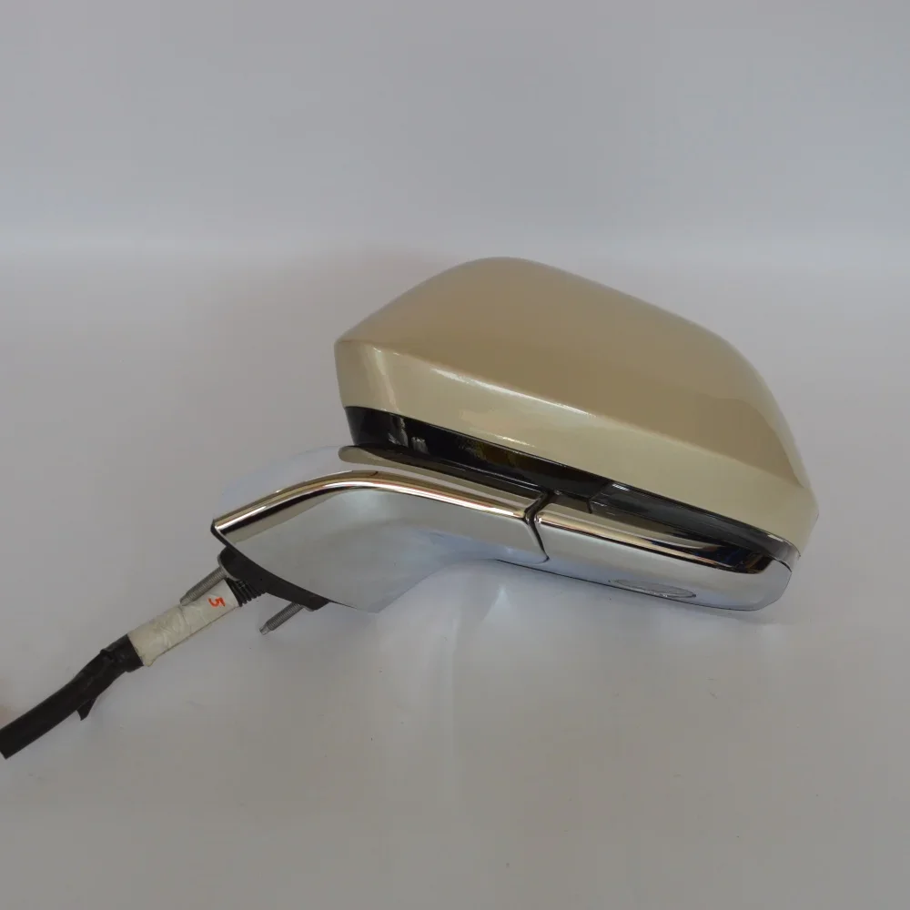 Hot Sale Auto Body Parts Heating Side Mirror Electronic Rearview Mirror Rearview Side Mirror Assy for Lincoln MKZ