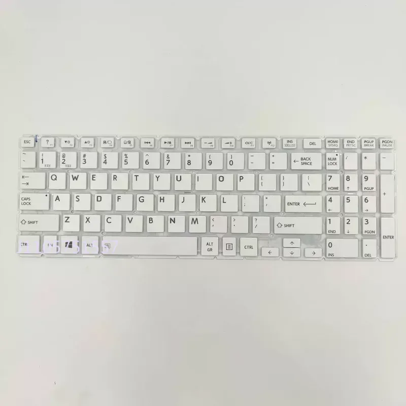 Американская клавиатура для Toshiba L55-C L50T-B L55T-B L50-B L50-C L50T-C