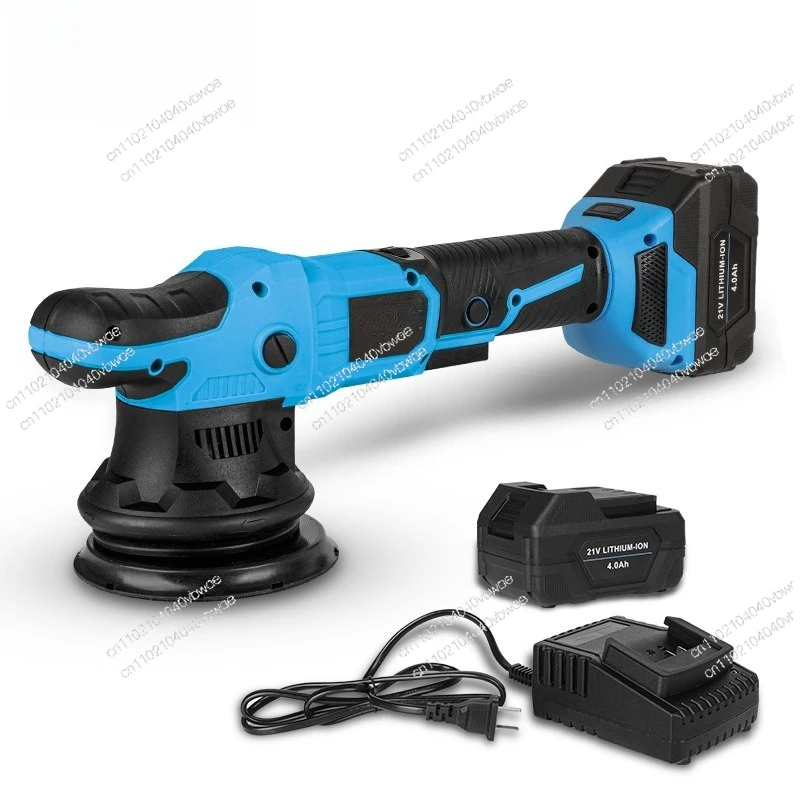 Lithium battery polishing machine, automobile polishing, sealing glaze, waxing, cleaning machine, waxing machine