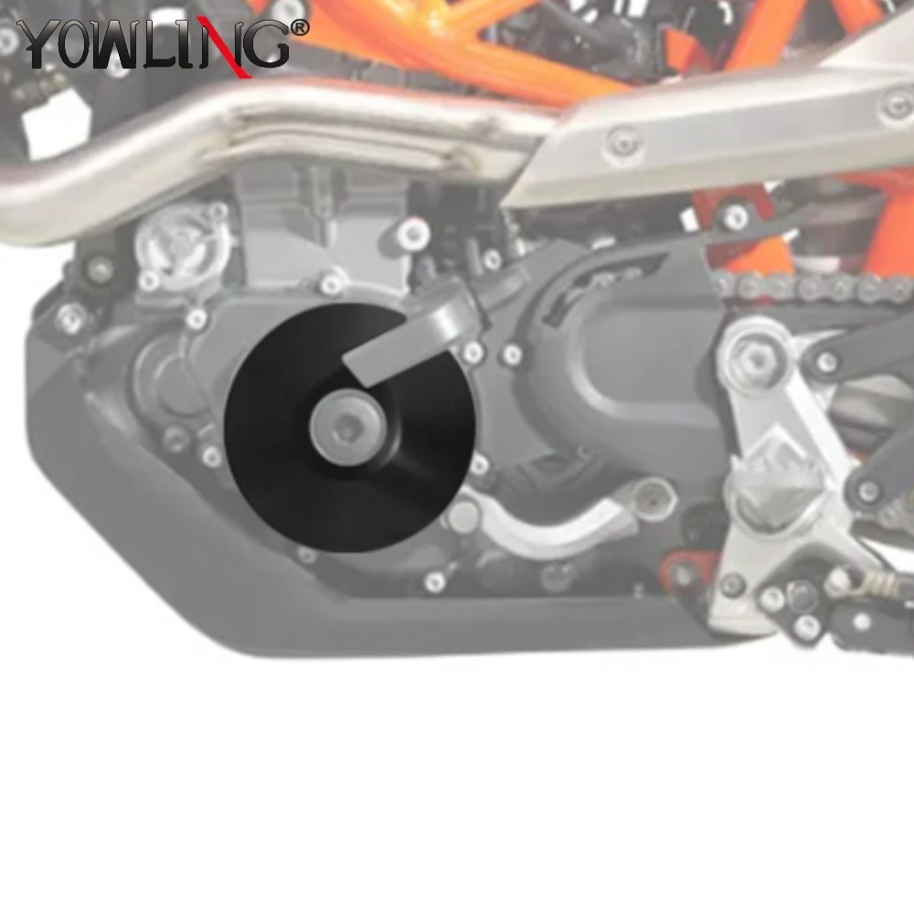 

For Husqvarna 701 Supermoto/ 690 SMC/Enduro/R/Duke/Supermoto/R Motorcycle Engine Ignition Clutch Cover Case Guards Protector