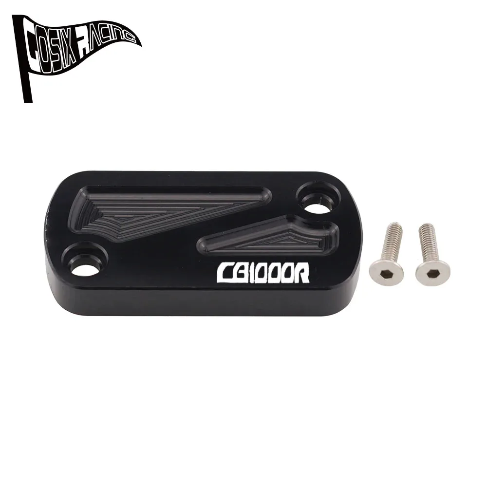 

Подходит для CBR400R CBR500R CB500F CB500X CB300F CRF1000L CRF250 RALLY/L CRF250M GROM задняя крышка главного тормозного резервуара для жидкости