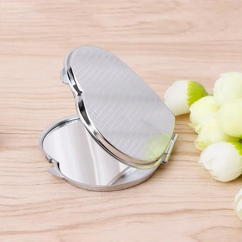 Túi cầm tay cầm tay U0DE Nhiều hình dạng khác nhau Gương thép không gỉ gấp đôi