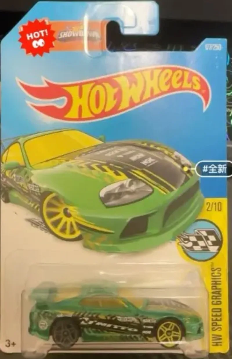 

Набор суперкара Hot Wheels Fast Furious Collect Toys Cars Easy Model Hotwheels, подарки для детей, коробка-сюрприз на день рождения, литая под давлением 1/64