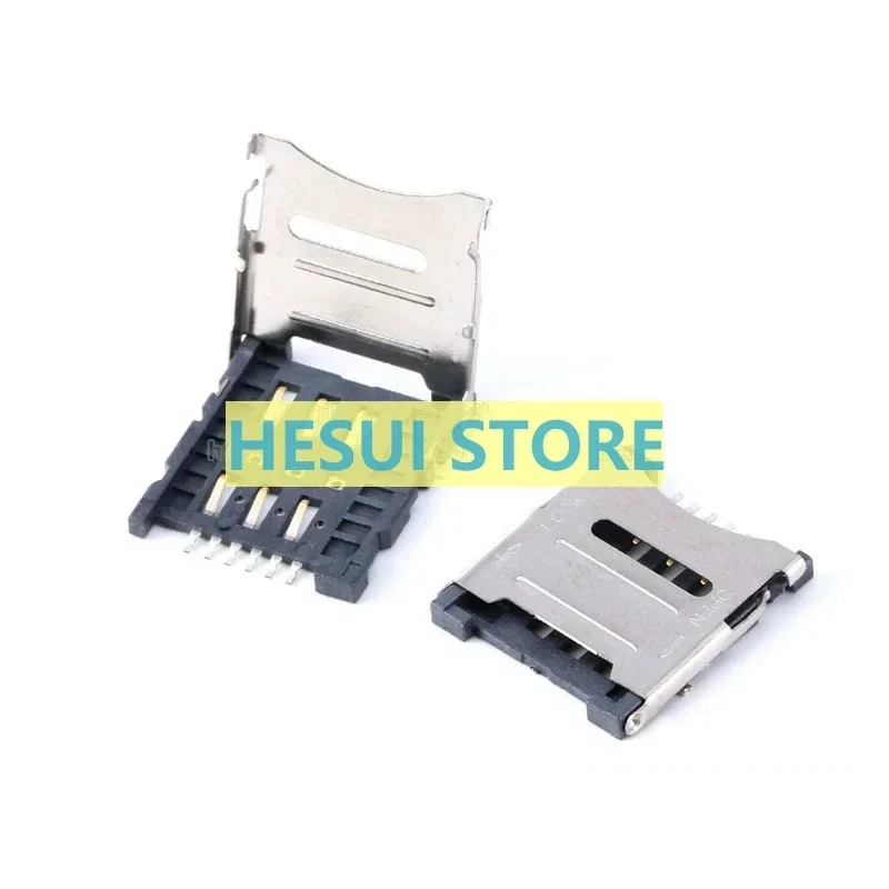 Small Card 6P Micro…