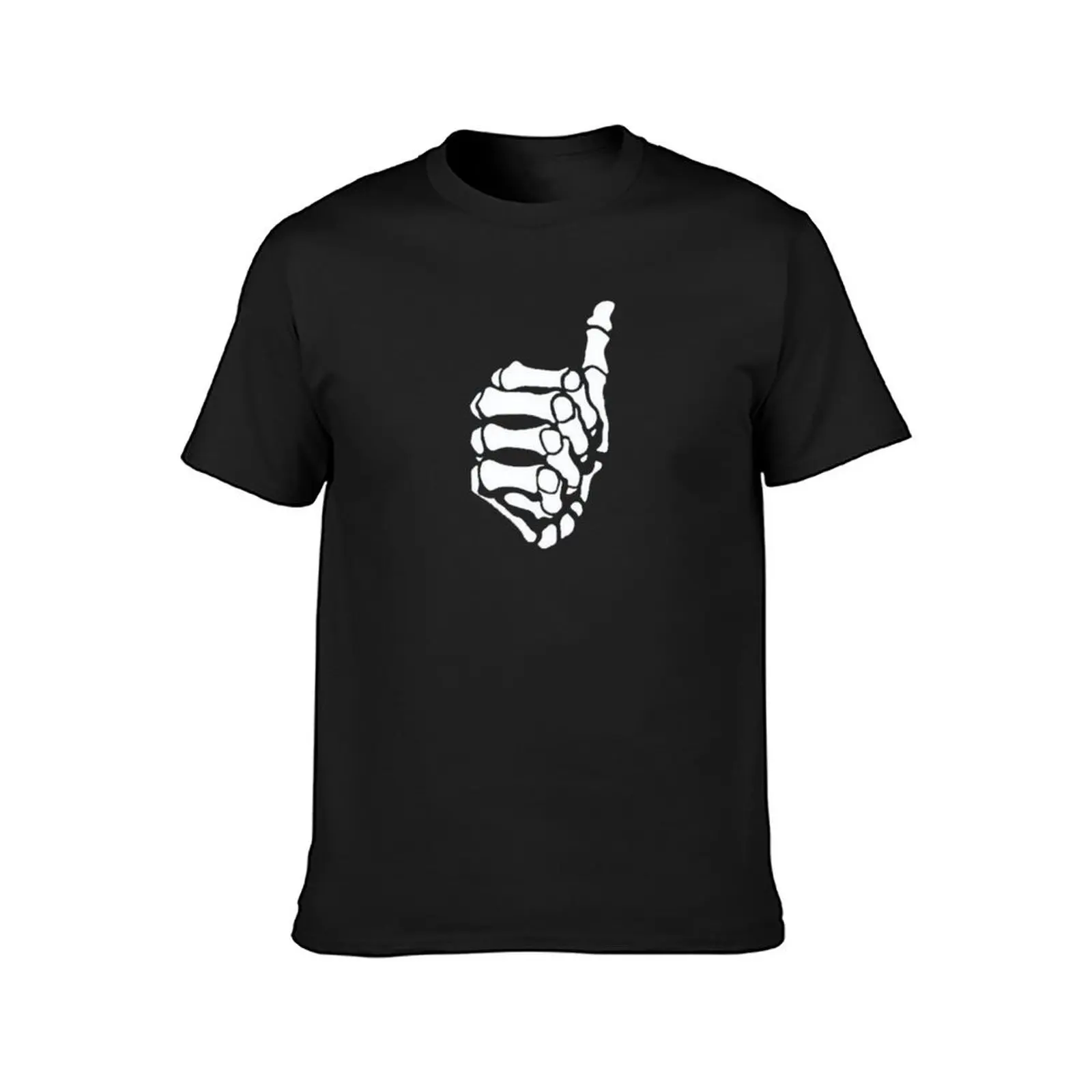 mrballen thumbs up T-Shirt Blouse oversized sports fans boys whites Men's t shirts