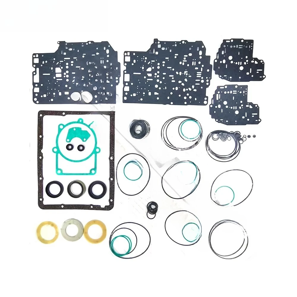 03-72LS B0448600F Auto Transmission Master Kit Rebuild Kit Overhaul Seals Auto Transmission for Gearbox Transnation