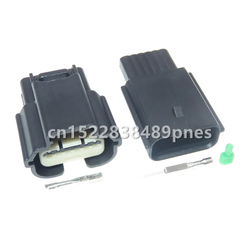 

6 Pole 31404-6110 Automobile Throttle Pedal Socket Car Wire Plug For Ford Cruze Buick Chevy