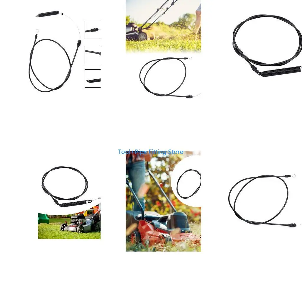 F92B Replacement Clutch Cable 435111 532435111 Compatibility for 9172872,917287220 917287140 917288520 917287240 917253270