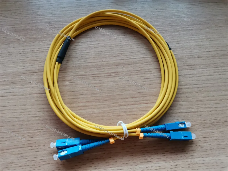 Fiber optic jumper cable 4m, 6m