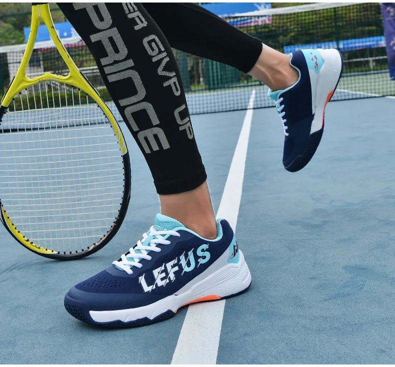 Männer Badminton Schuhe Paar Outdoor Atmungsaktive Outdoor Unisex Turnschuhe Handball Frauen Professionelle Hohe Qualität Volleyball Schuhe – Detail 20