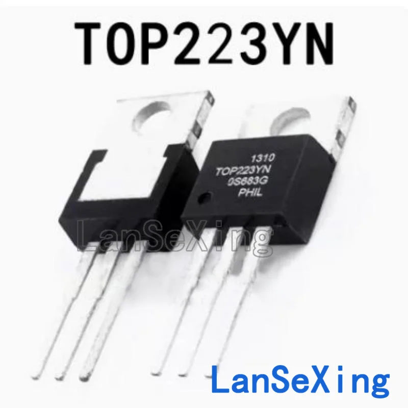Transistor TOP223YN TO-220 (5 pieces)