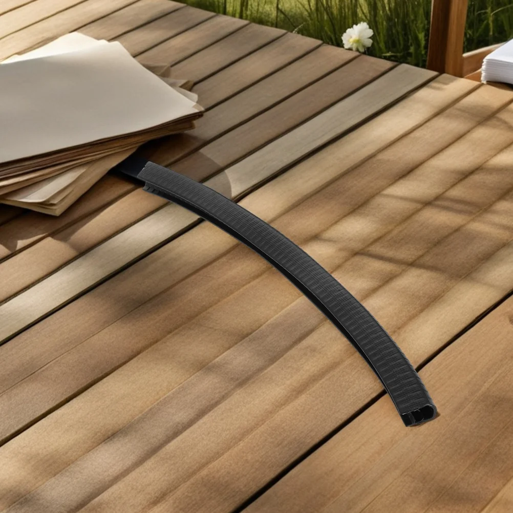 Protectores de borde de monopatín de silicona, tira protectora de esquina anticolisión, protección de cubierta, accesorios para monopatín, 4 Uds.