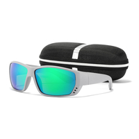 Sports Polarized Sunglasses For Men Cycling Driving Fishing 100% UV Protection