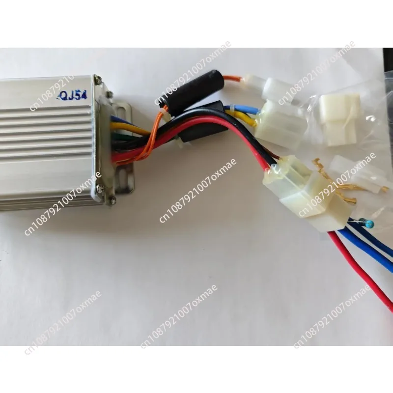 Garden power tools, lawn mower motor plus controller 40V500W suitable for various garden tools