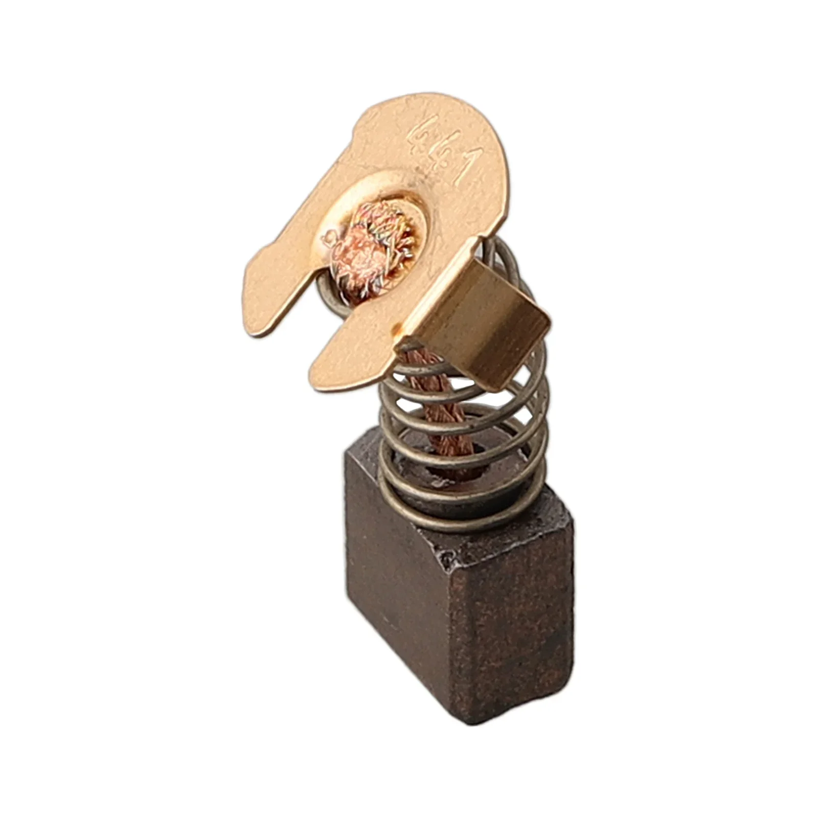 2PCS Spazzole di carbone Sostituzione Spazzole Riparazioni Motori intermittenti Per CB-441 CB-432 Utensile elettrico Accessori per elettrodomestici