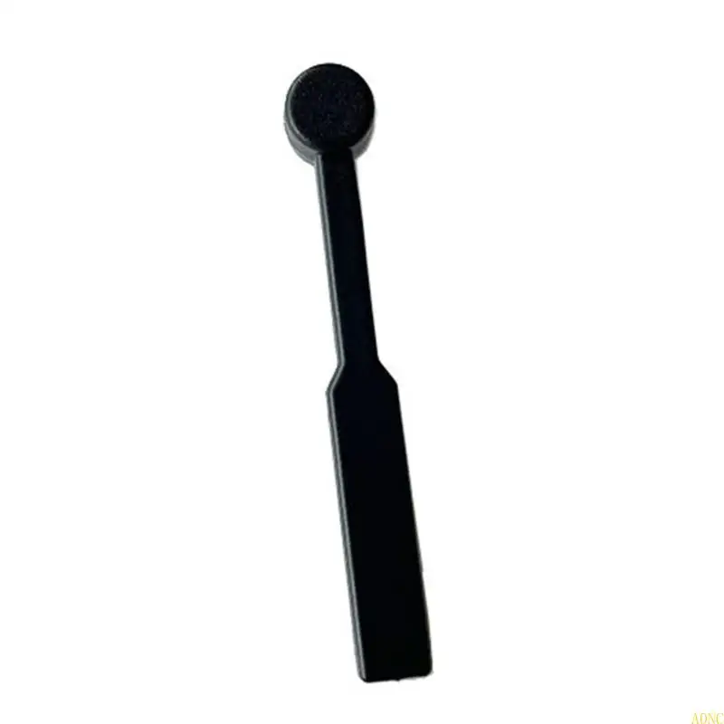 A0NC Vinyls Record Cleaning Anti Static Record Cleaner Brush Styluses Brush