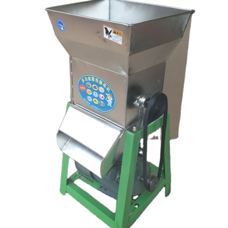 sweet potatoes grinder /cassava crusher mill/yam pounding machine