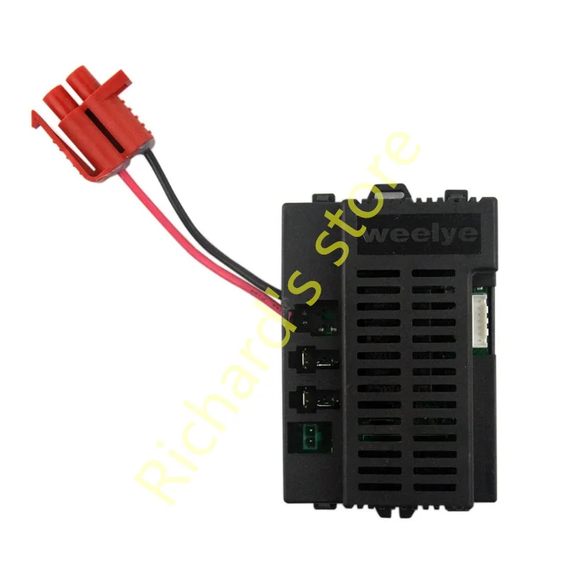RX71 12V Children Electrical Car Weelye Receiver Baby Vehicle Controller 2.4G Bluetooth Electric Remote Control 1 order