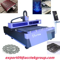 3000w CNC Laser Cutting Machine Dual Controller Fiber Laser Metal Sheet Processing All in One Plywood Acrylic Carton Box Cutter