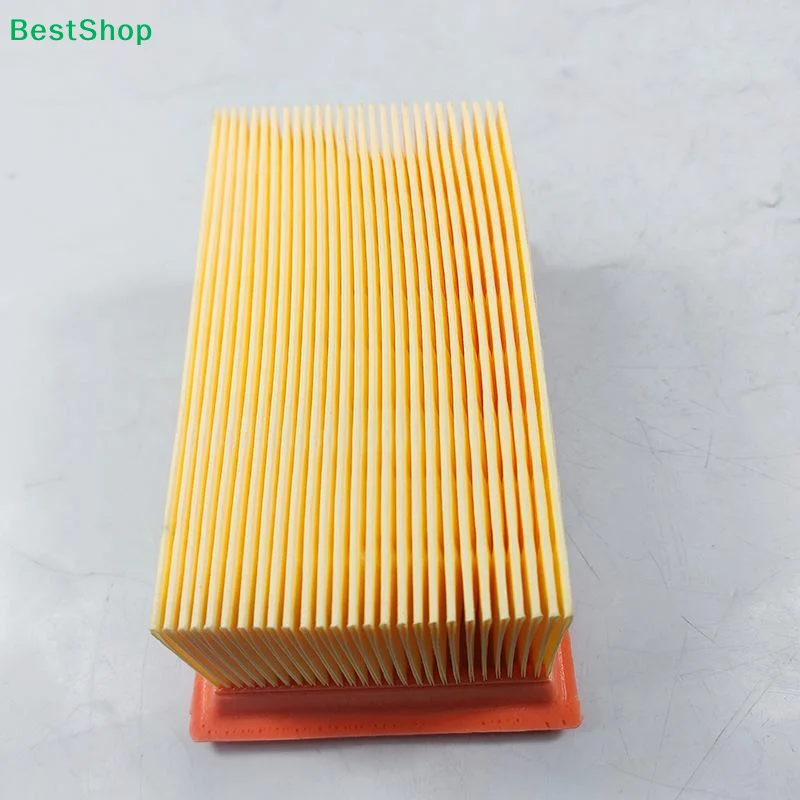 Car Engine Air Filter High Efficiency Filtration Long Service Life For Most Passenger Car Daily Maintenance