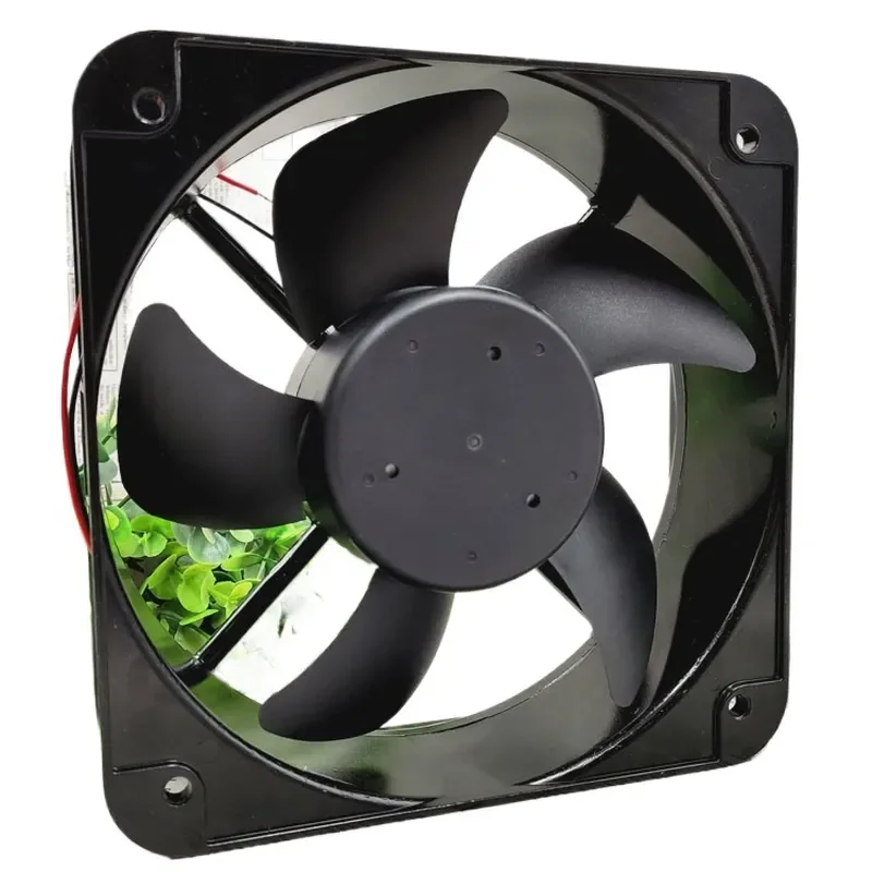 New Kowloon JL20060H24B 24V 1.60A Axial Flow Cooling Fan for Frequency Converter for 20060