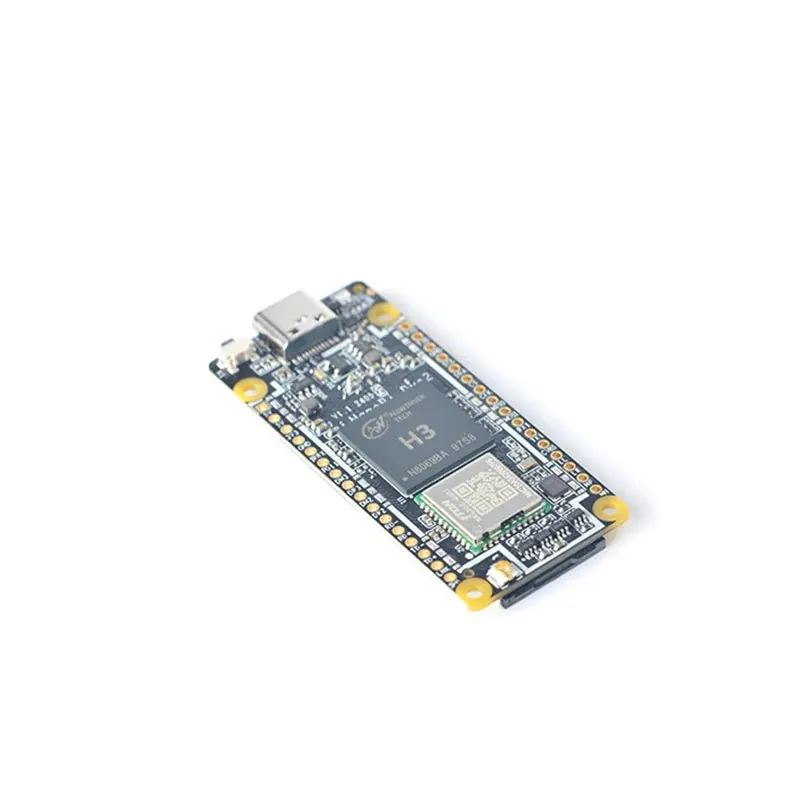 Imagem -02 - Nanopi Duo2 512m Allwinner h3 Cortex-a7 Wifi Módulo Bluetooth